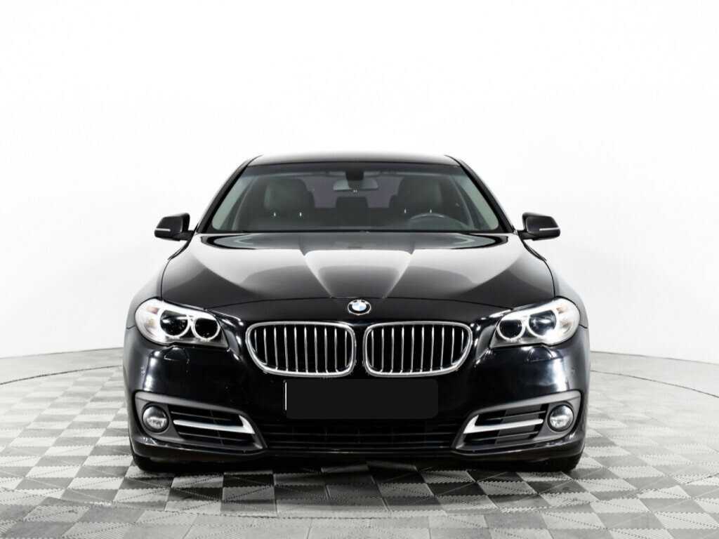 Купить BMW 5 серии 520d, 2013, 242 963 км, фото №2
