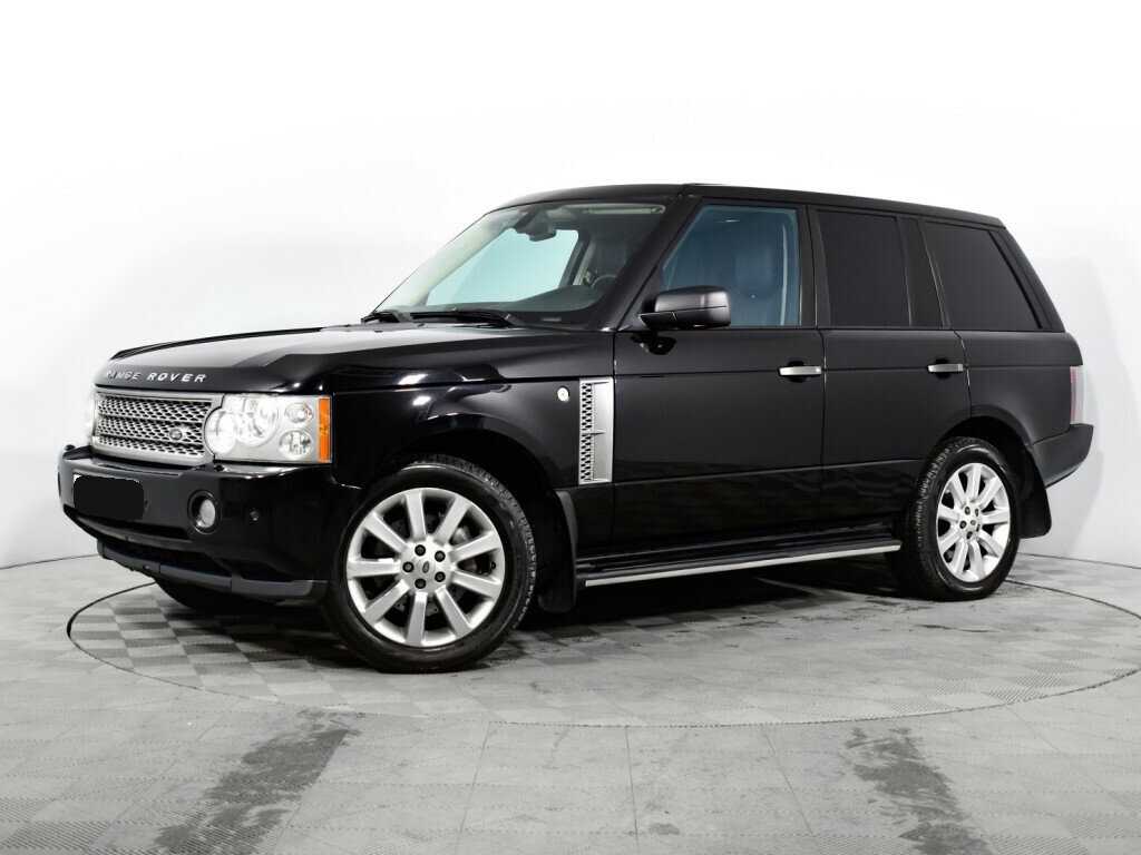 Купить Land Rover Range Rover Supercharged, 2008, 252 000 км, фото №1