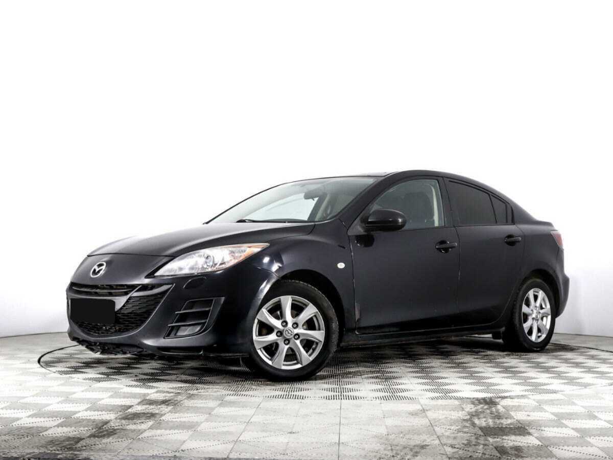 Купить Mazda 3, 2010, 302 599 км, фото №1