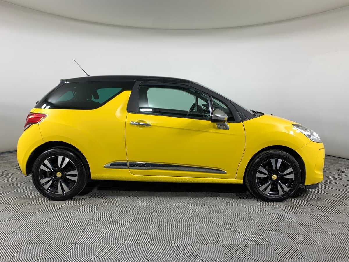 Купить Citroen DS3, 2010, 150 613 км, фото №4