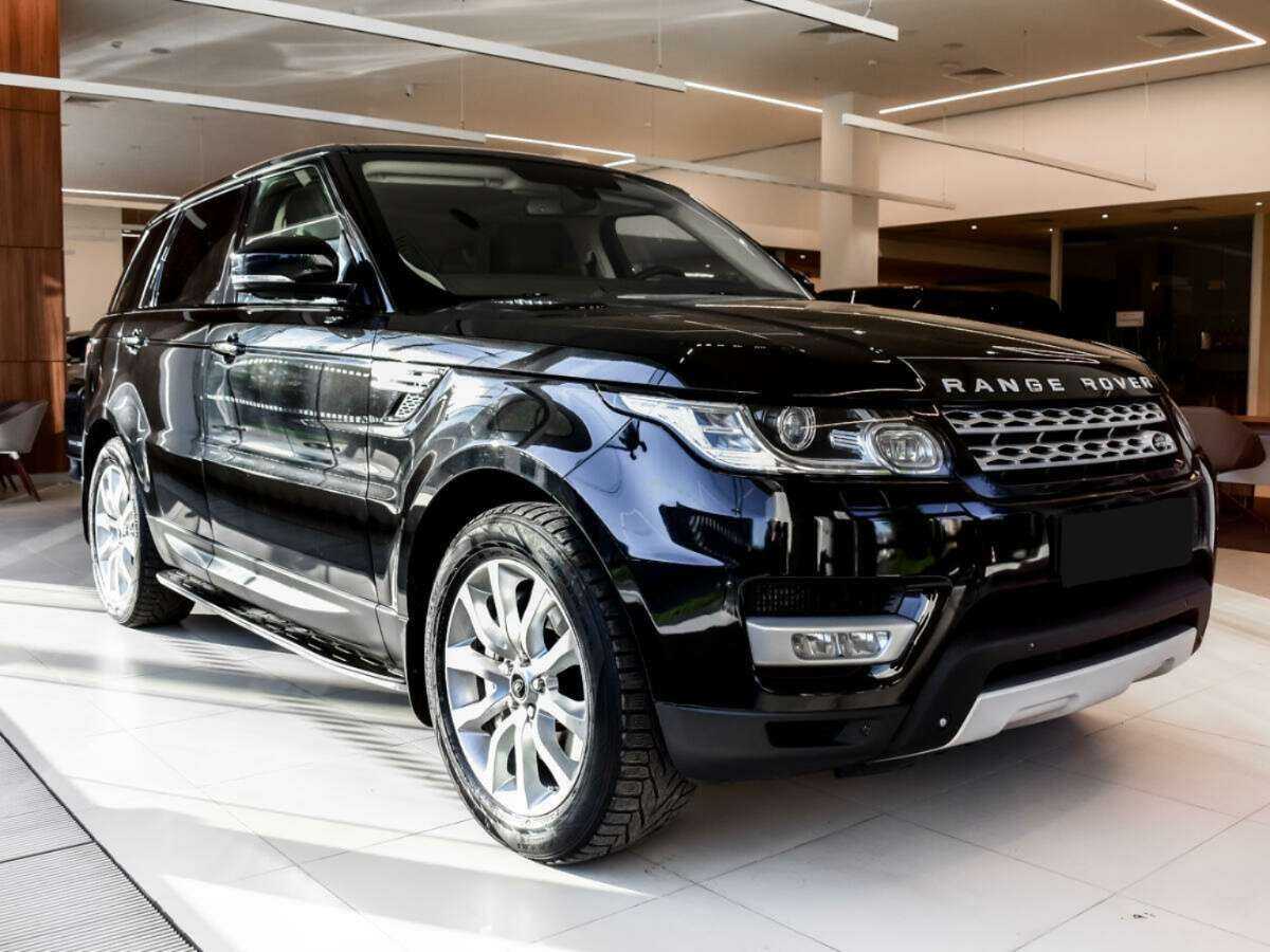 Купить Land Rover Range Rover Sport, 2013, 212 933 км, фото №2