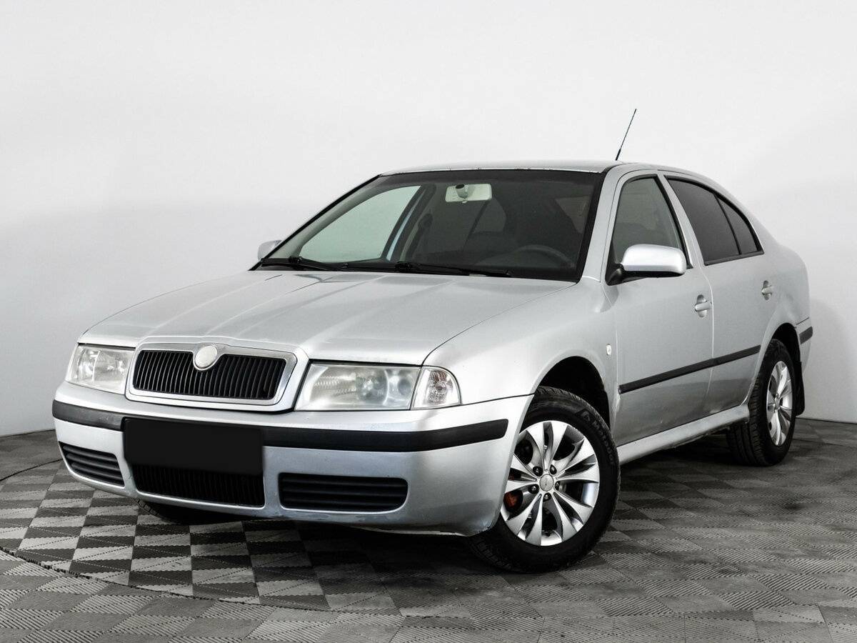 Купить Skoda Octavia, 2007, 289 157 км, фото №1
