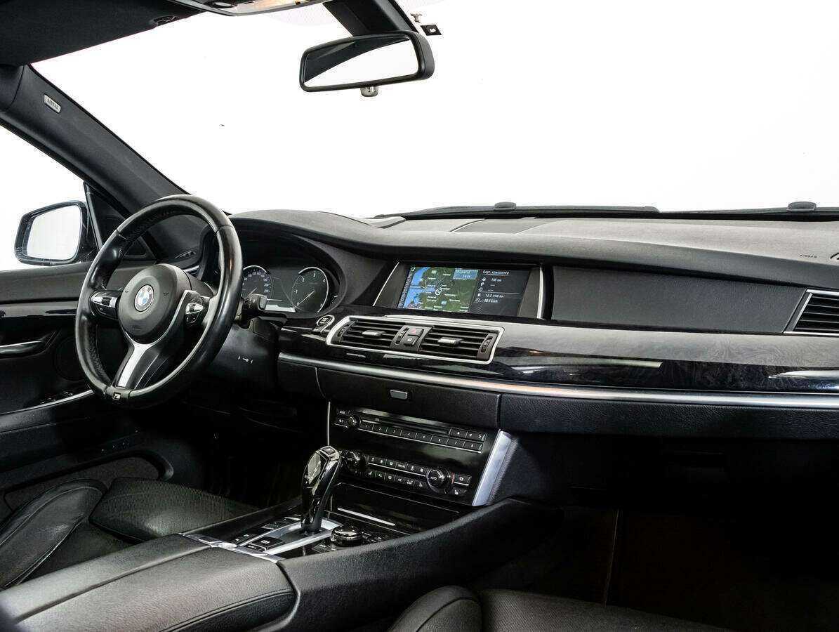 Купить BMW 5 серии Gran Turismo 530d xDrive, 2012, 236 182 км, фото №9