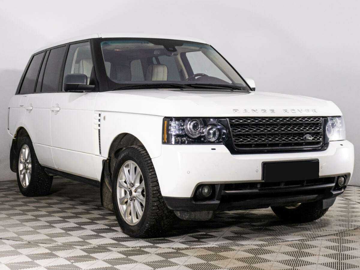 Купить Land Rover Range Rover, 2011, 184 451 км, фото №3
