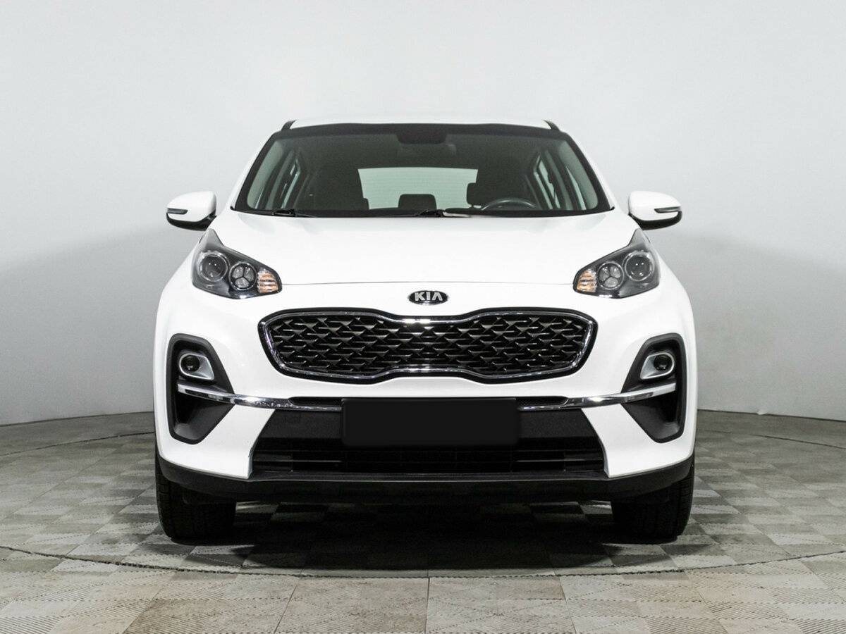 Купить Kia Sportage IV Рестайлинг, 2021, 59 911 км, фото №2
