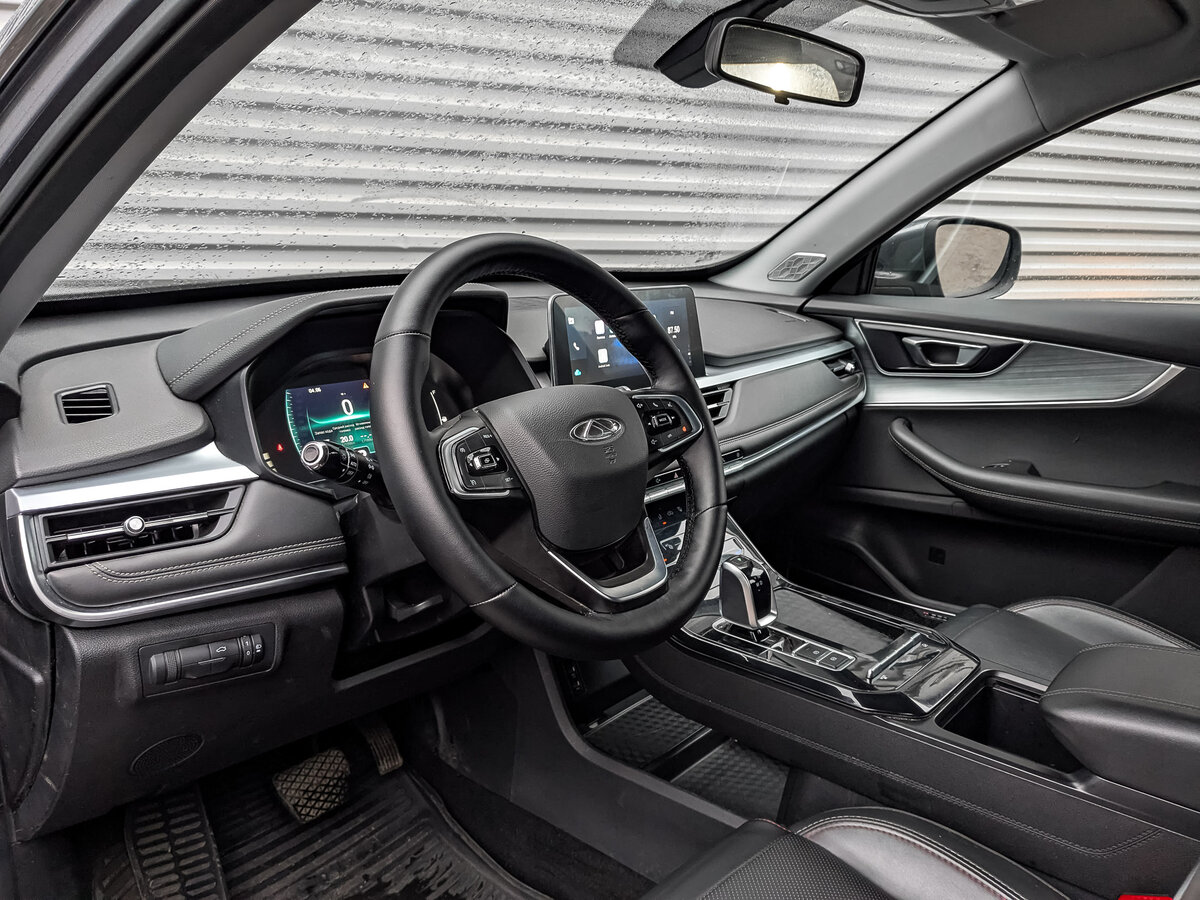 Купить Chery Tiggo 7 Pro I, 2022, 117 036 км, фото №15