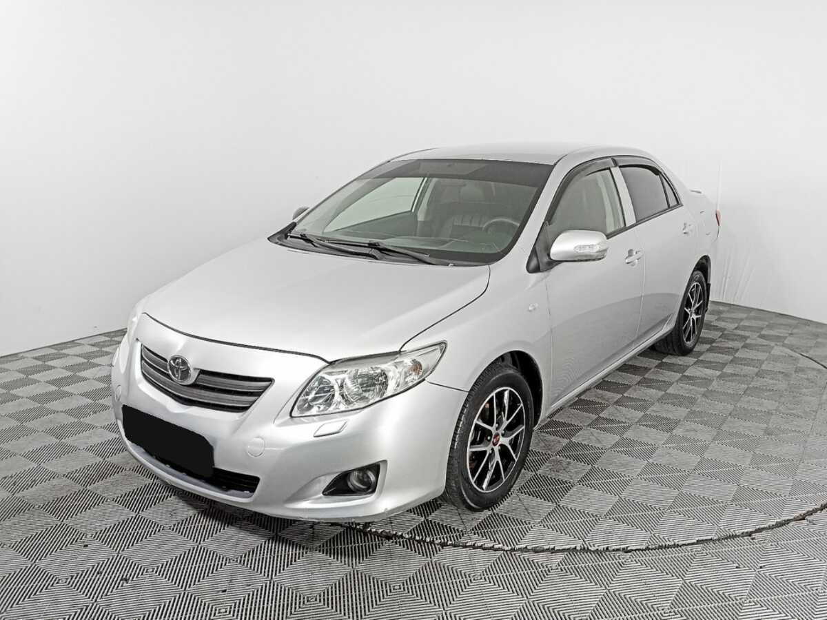 Купить Toyota Corolla, 2008, 241 993 км, фото №1