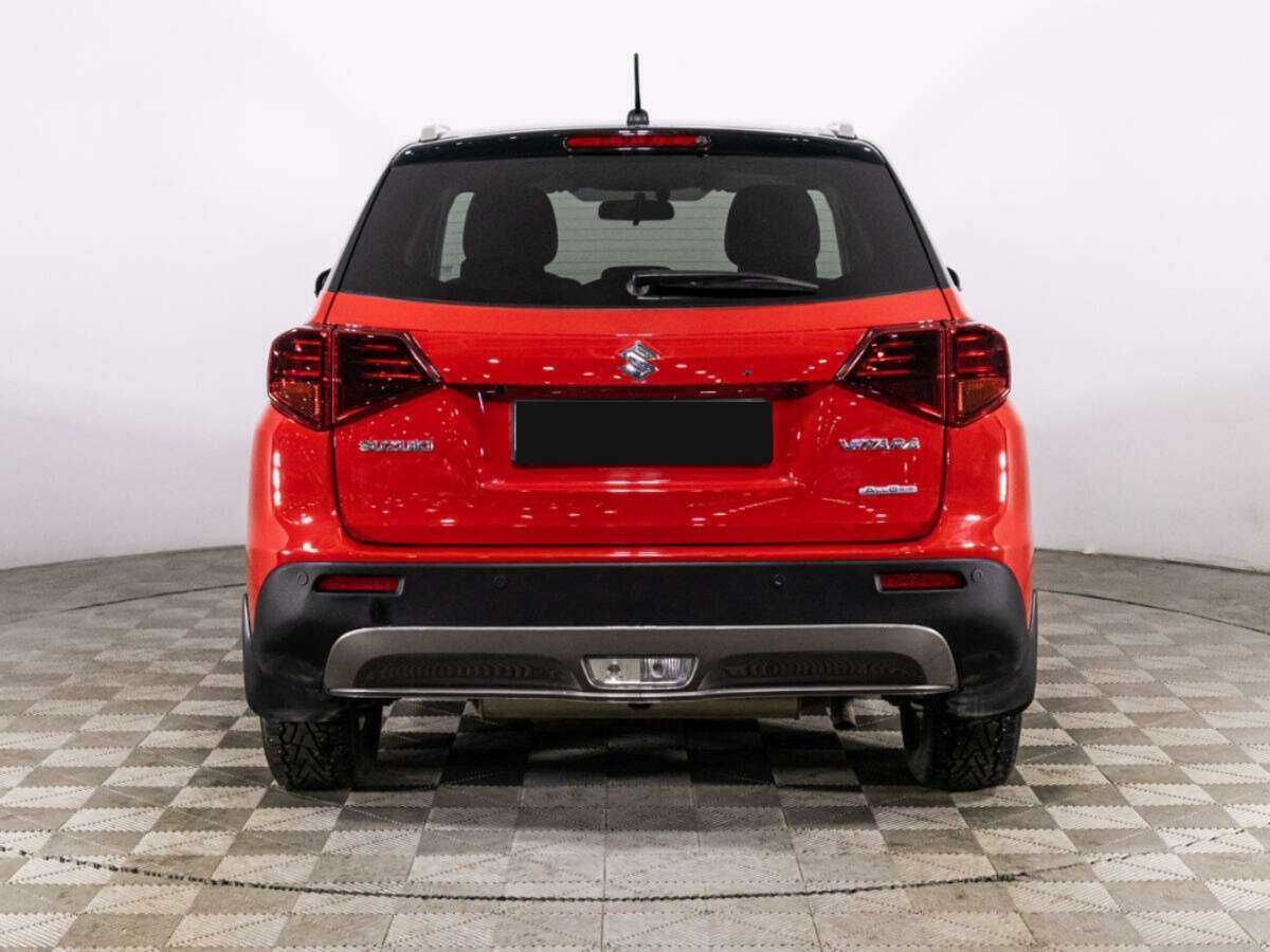 Купить Suzuki Vitara, 2021, 36 053 км, фото №6