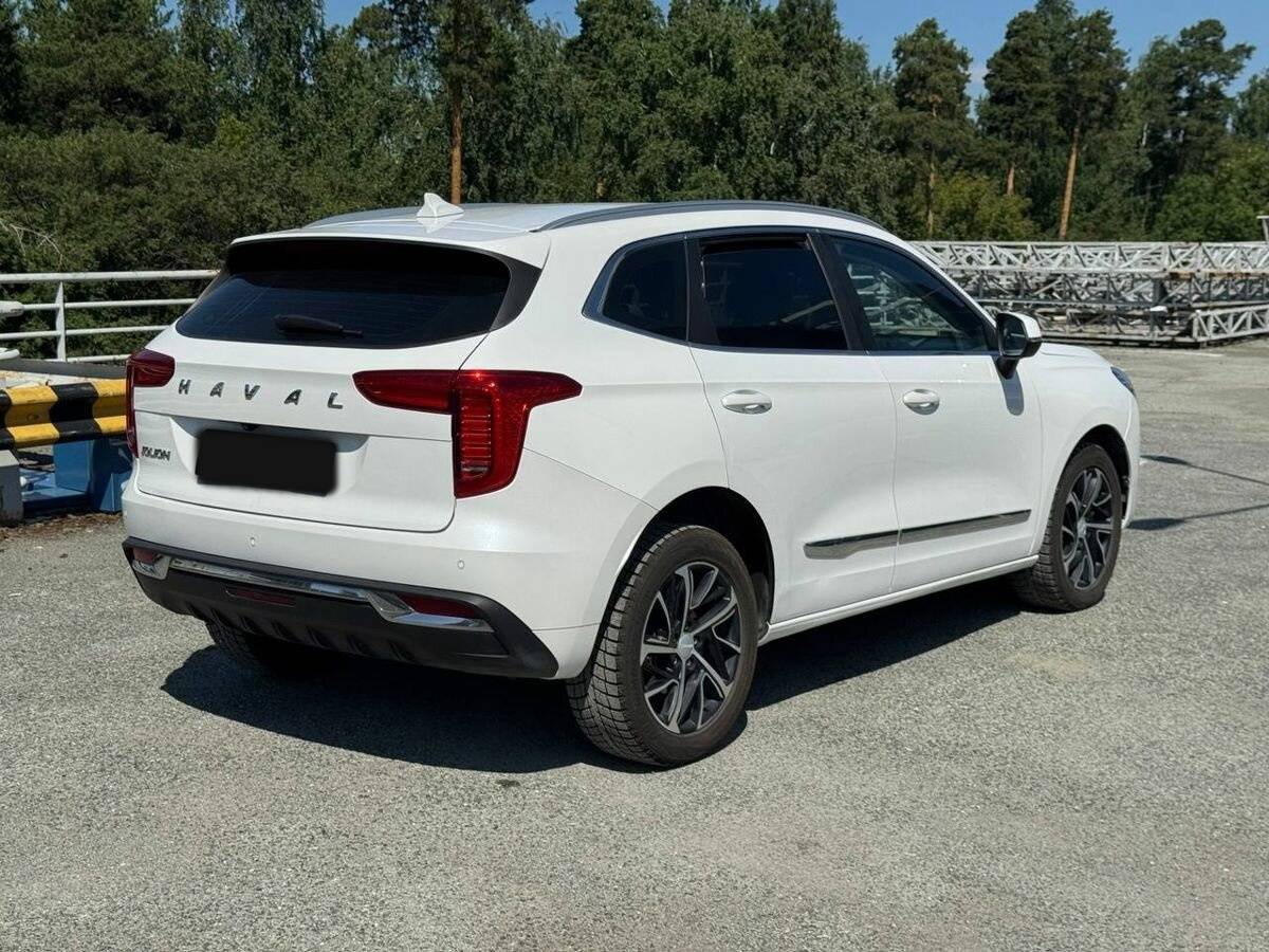 Купить Haval Jolion, 2021, 71 272 км, фото №3