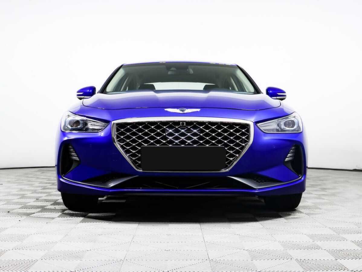 Купить Genesis G70, 2020, 31 673 км, фото №2