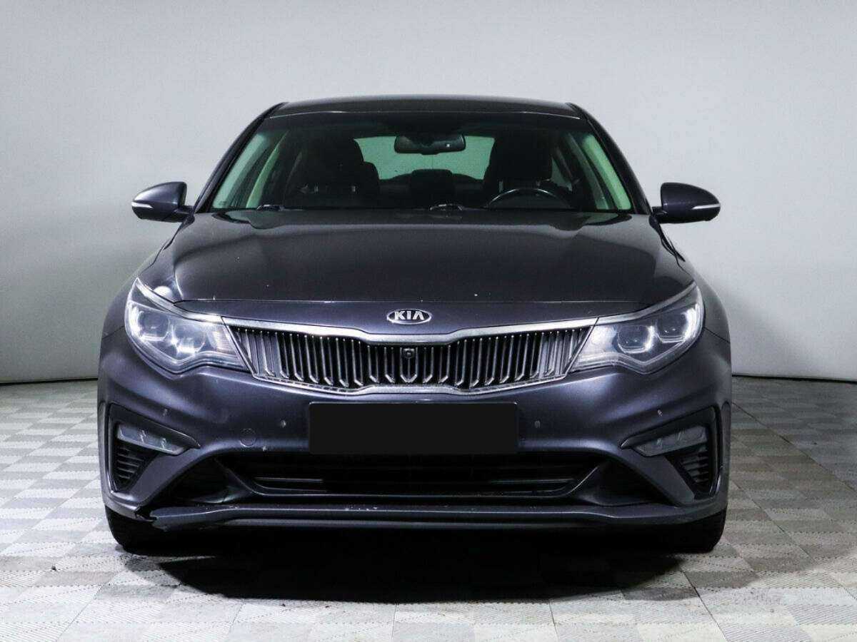 Купить Kia Optima, 2019, 115 703 км, фото №2