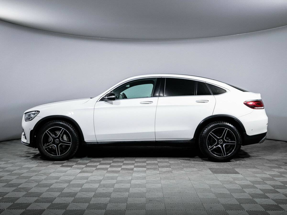 Купить Mercedes-Benz GLC Coupe 300 I (C253) Рестайлинг, 2019, 68 305 км, фото №7
