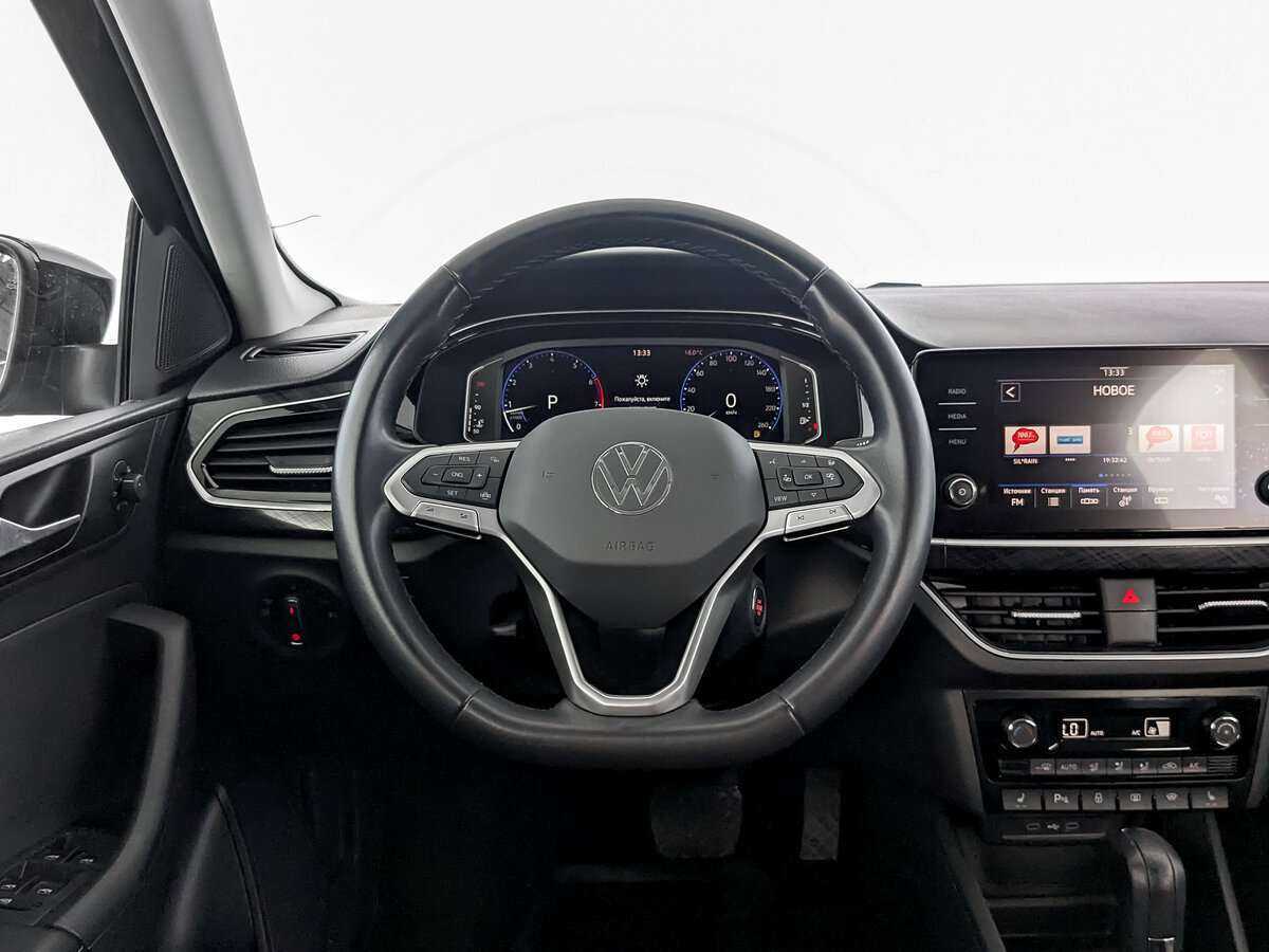 Купить Volkswagen Polo, 2022, 17 319 км, фото №17