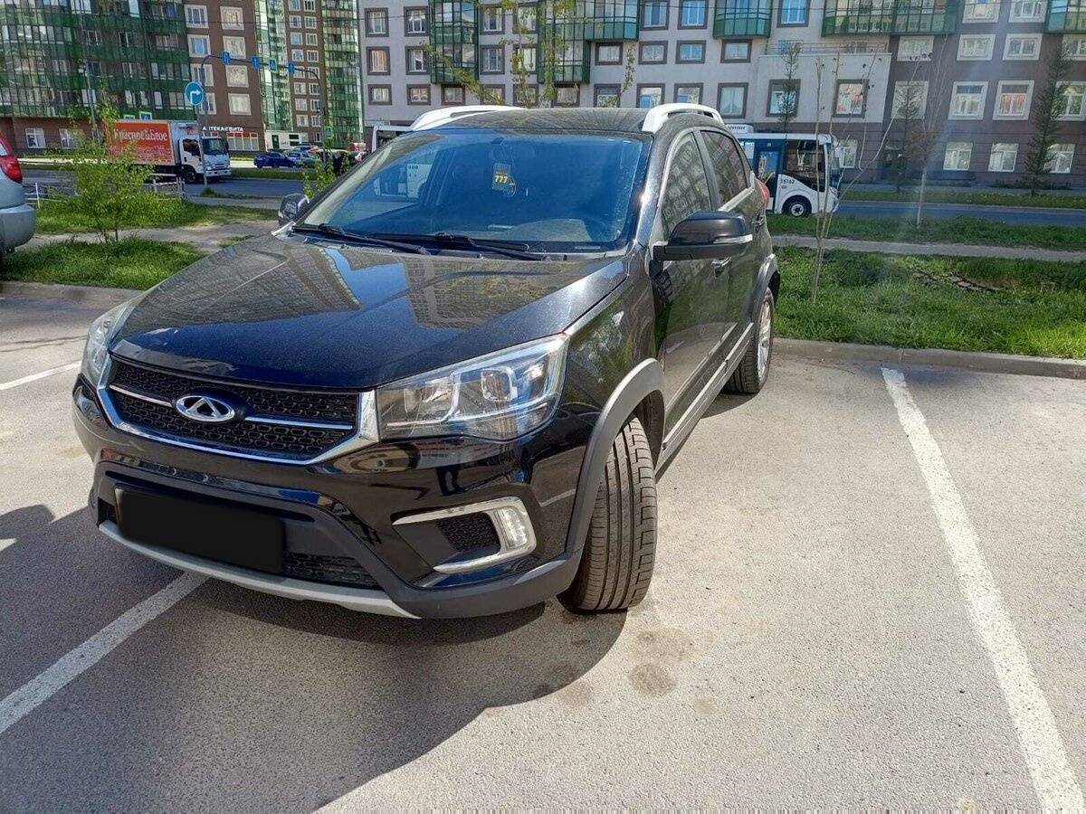 Купить Chery Tiggo 2, 2017, 69 040 км, фото №2