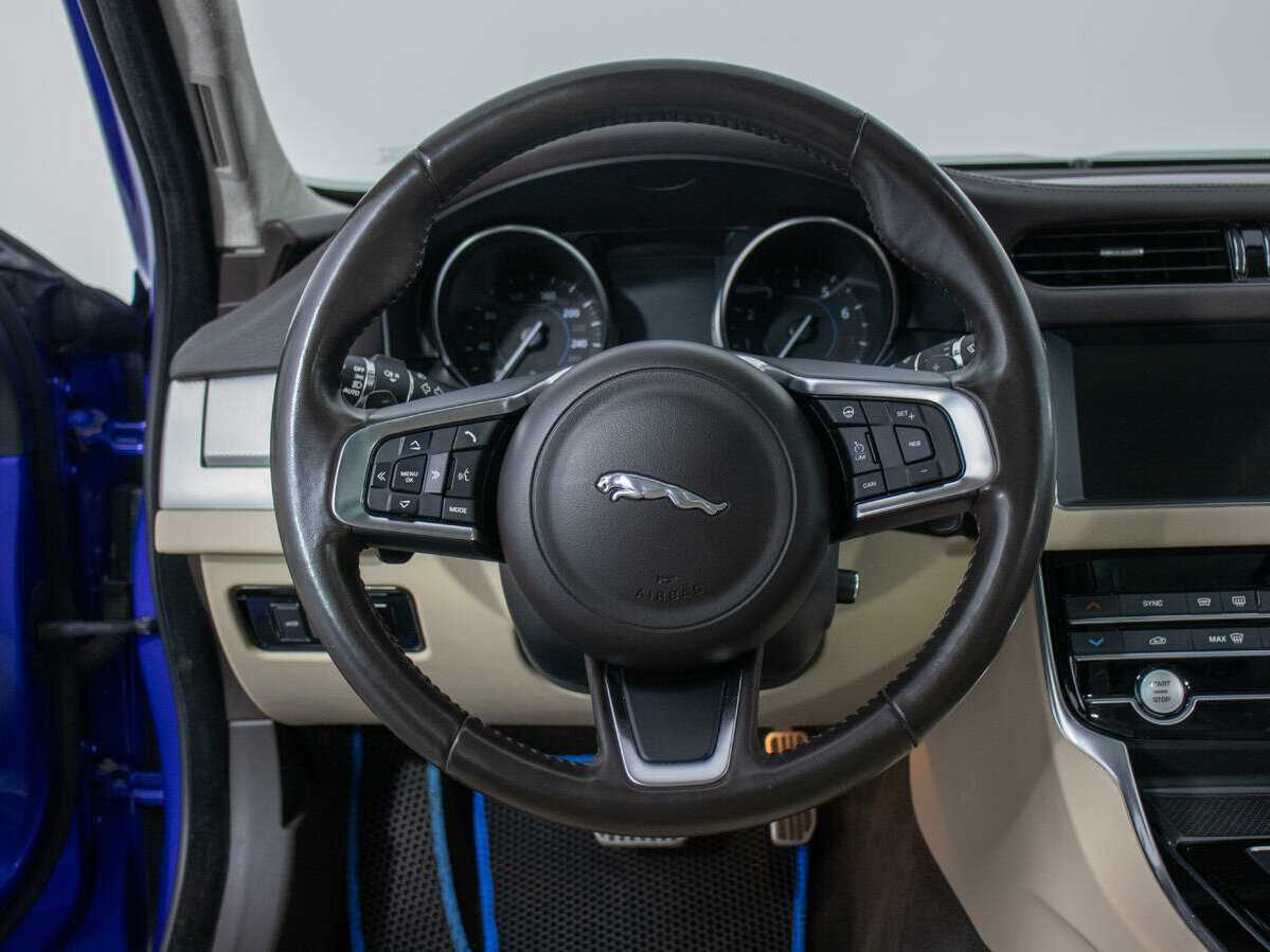 Купить Jaguar XF, 2019, 78 130 км, фото №20