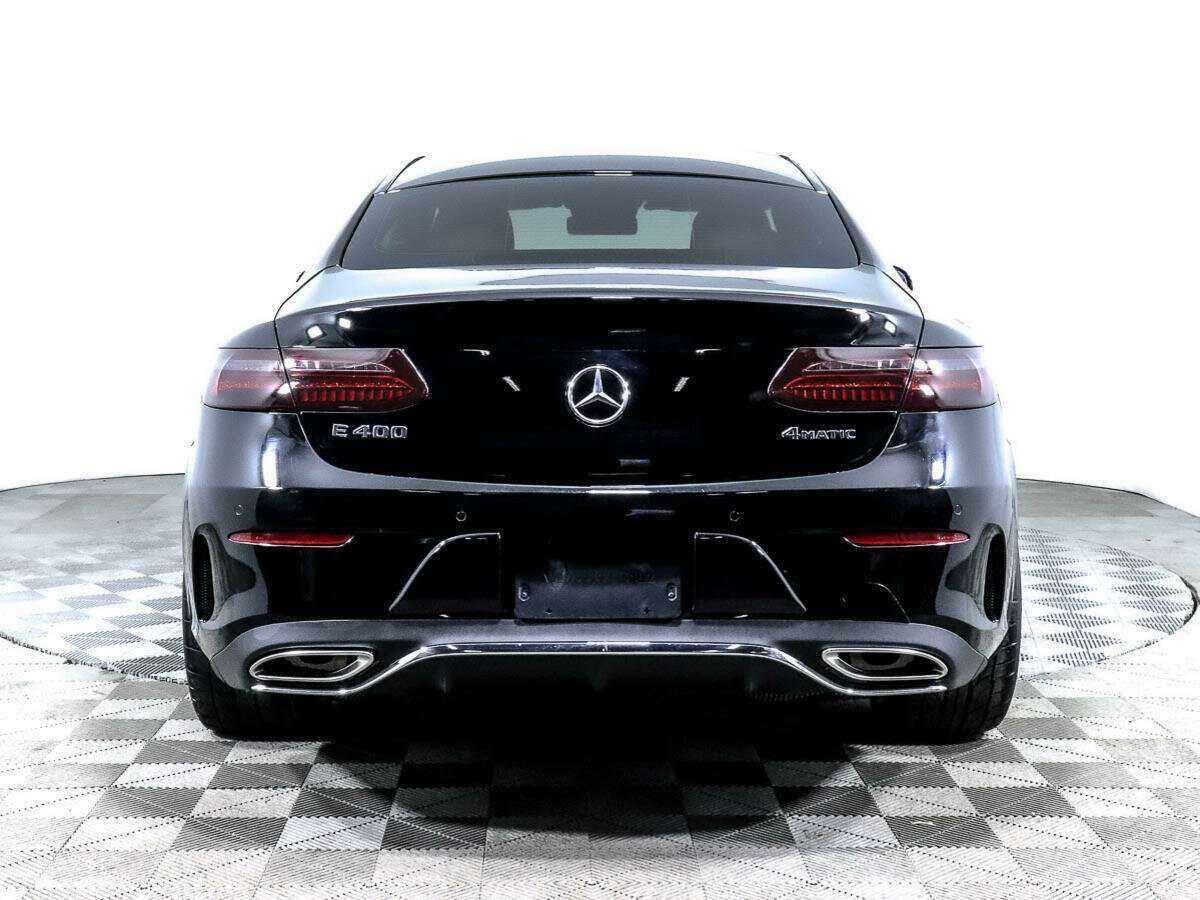 Купить Mercedes-Benz E-Класс 400, 2017, 72 026 км, фото №5