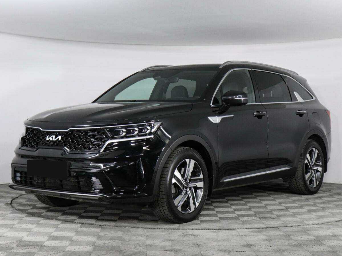 Купить Kia Sorento, 2022, 52 757 км, фото №1