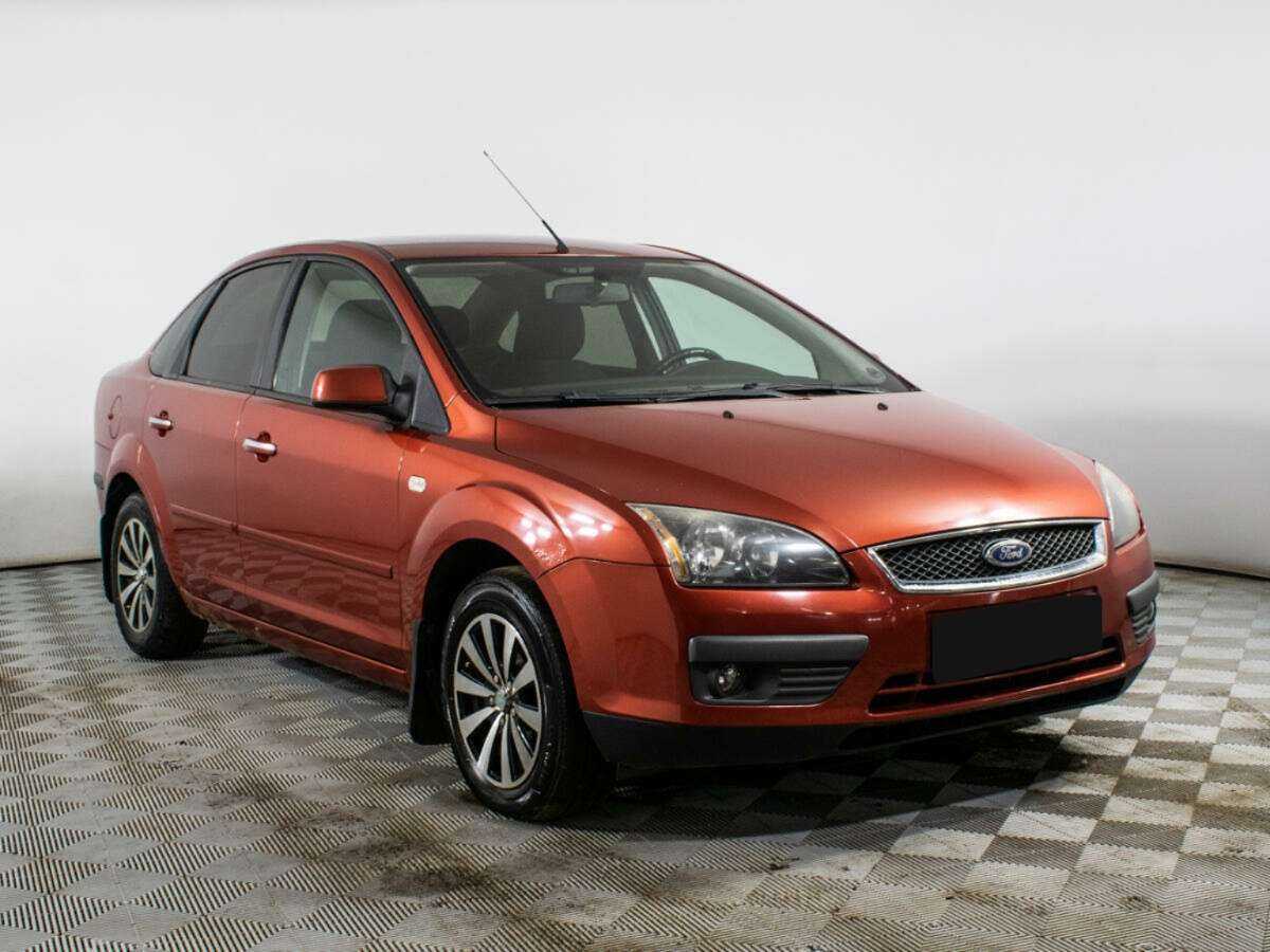 Купить Ford Focus, 2007, 172 876 км, фото №3