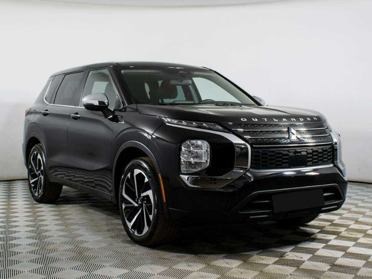 Купить Mitsubishi Outlander, 2022, 16 338 км, фото №3