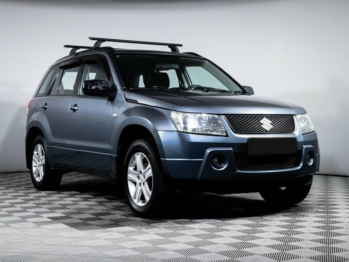 Купить Suzuki Grand Vitara, 2007, 273 170 км, фото №3