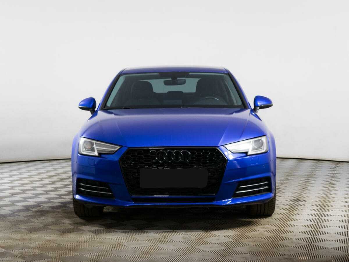 Купить Audi A4, 2017, 129 754 км, фото №2