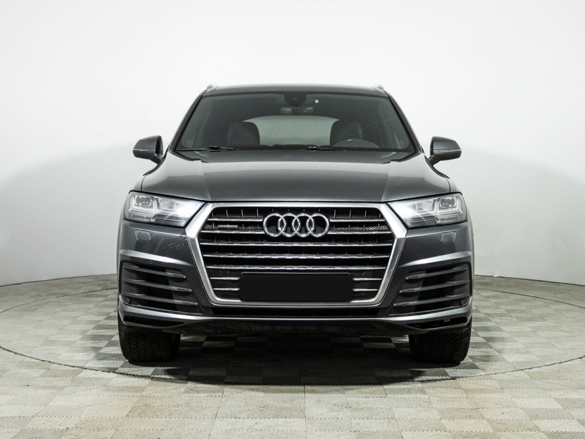 Купить Audi Q7 II (4M), 2016, 216 002 км, фото №2