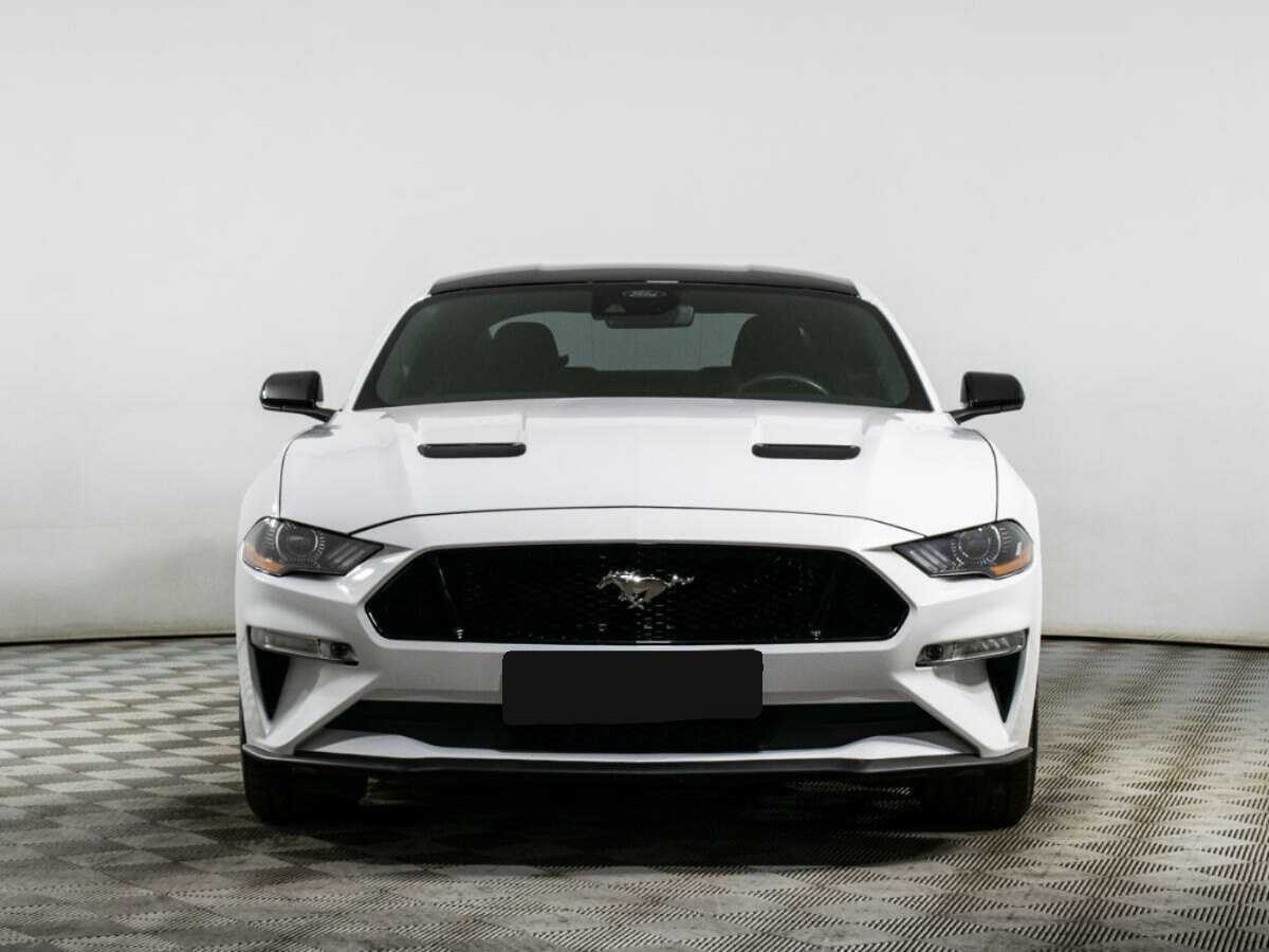 Купить Ford Mustang, 2022, 18 000 км, фото №2