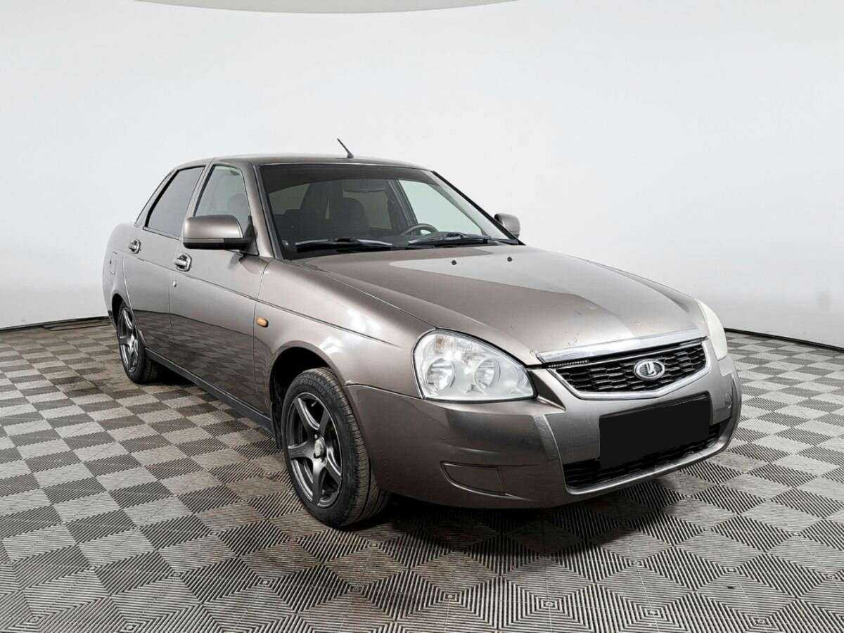 Купить Lada (ВАЗ) Priora, 2015, 173 000 км, фото №3