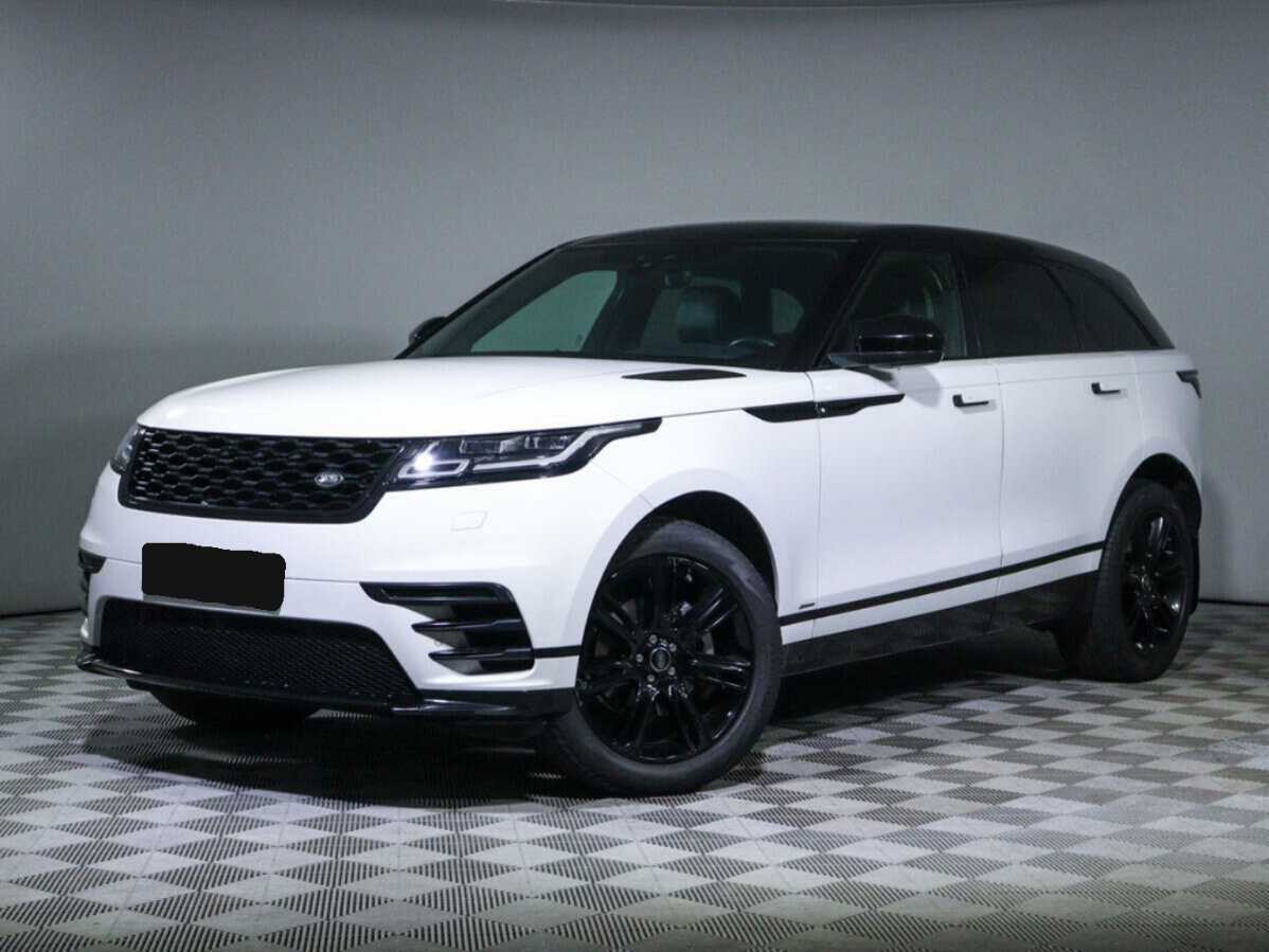 Купить Land Rover Range Rover Velar, 2020, 88 970 км, фото №1