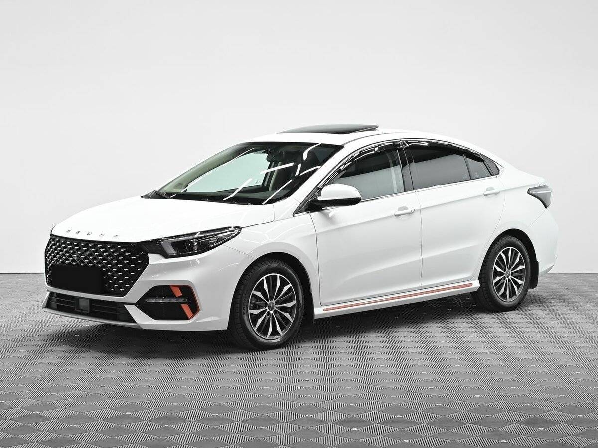 Купить Omoda S5, 2023, 17 км, фото №1