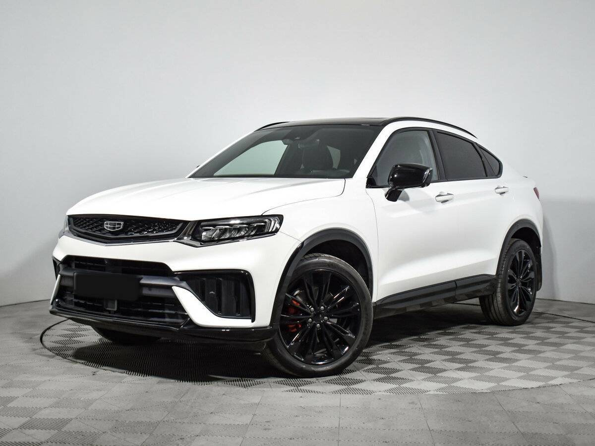 Купить Geely Tugella, 2024, 5 376 км, фото №1