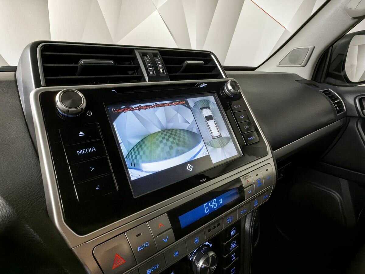 Купить Toyota Land Cruiser Prado, 2017, 135 333 км, фото №16