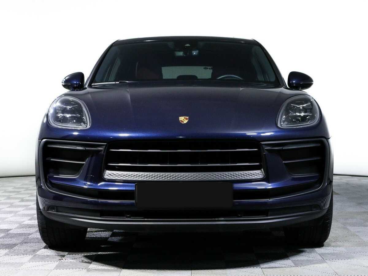 Купить Porsche Macan, 2021, 11 306 км, фото №2