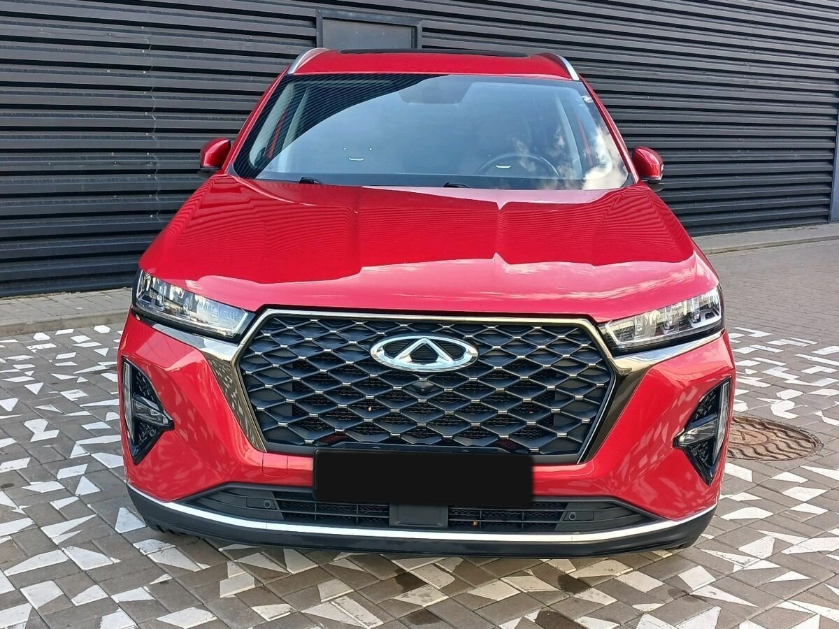 Купить Chery Tiggo 7 Pro Max I, 2022, 45 388 км, фото №2