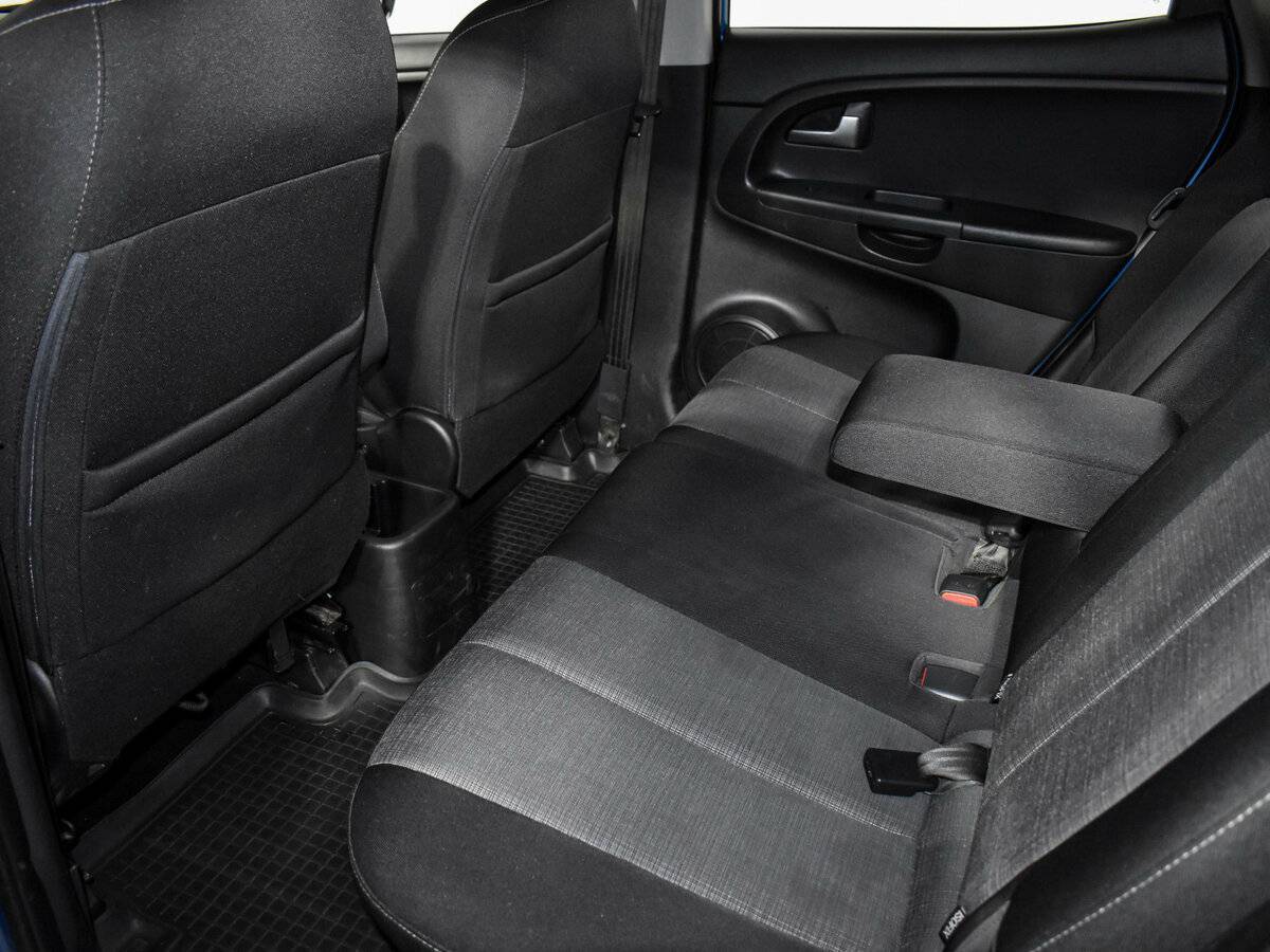 Купить Kia Venga, 2011, 104 000 км, фото №12