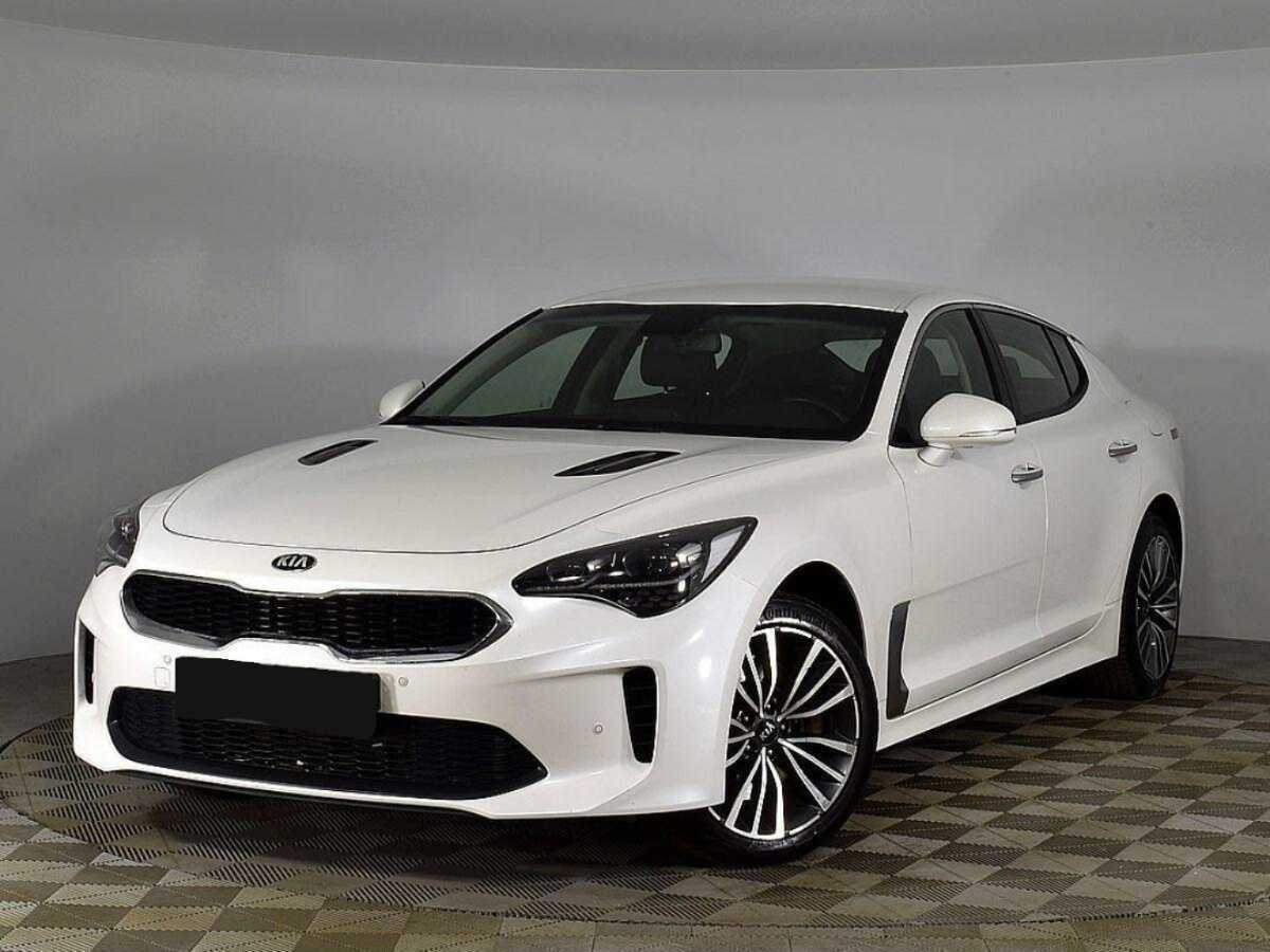 Купить Kia Stinger, 2018, 79 960 км, фото №1