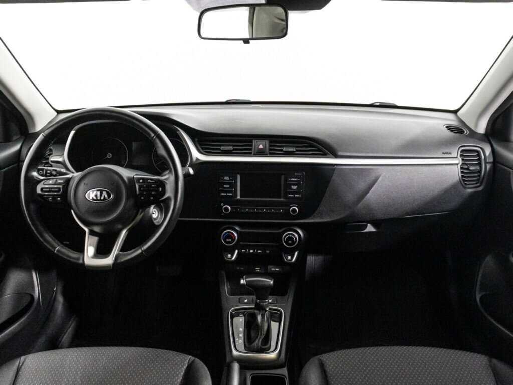 Купить Kia Rio, 2021, 122 226 км, фото №13