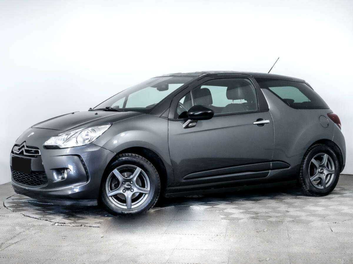 Купить Citroen DS3, 2014, 52 704 км, фото №1