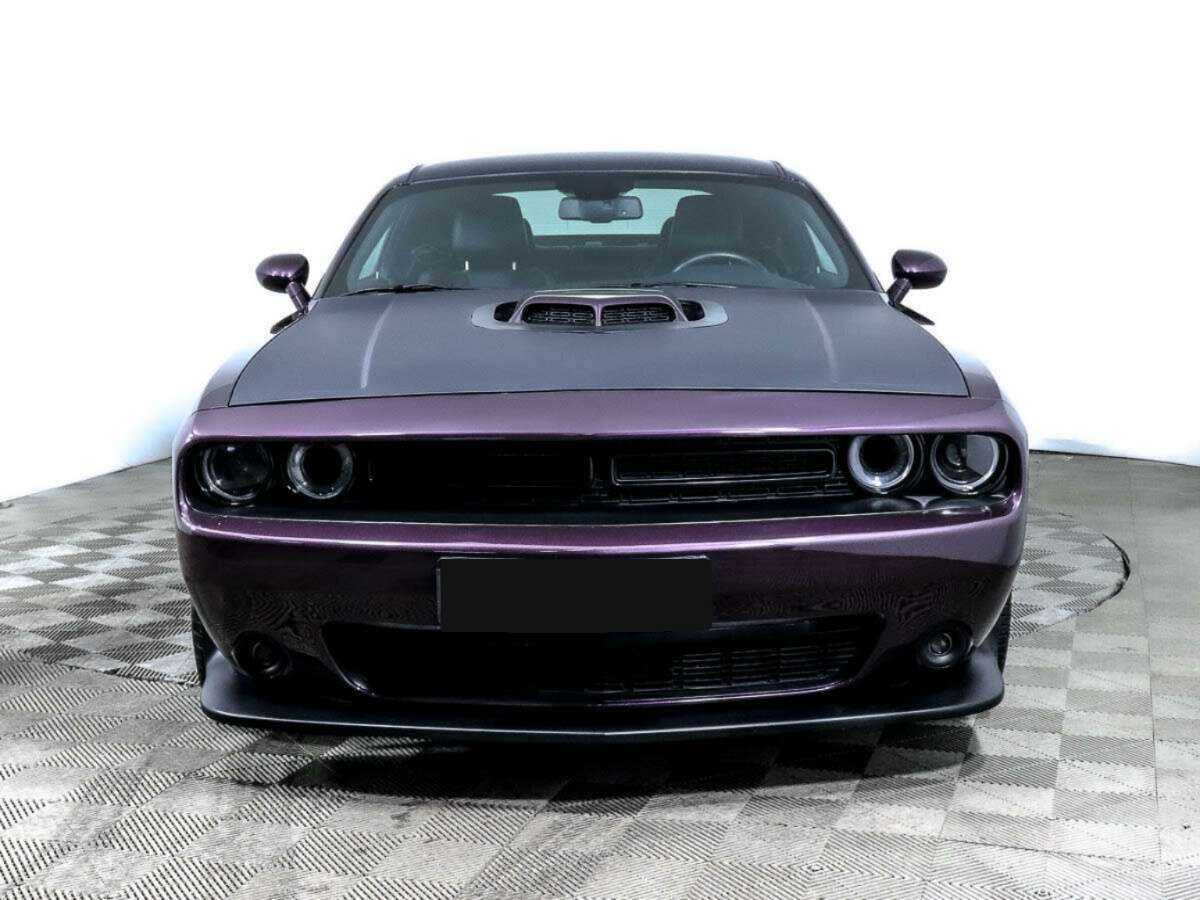 Купить Dodge Challenger R__T, 2020, 7 111 км, фото №2