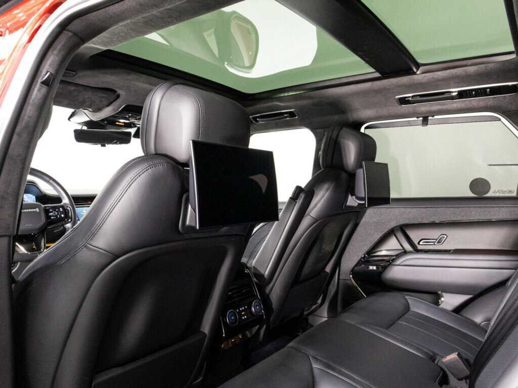Купить Land Rover Range Rover Sport P360 MHEV, 2022, 7 800 км, фото №19