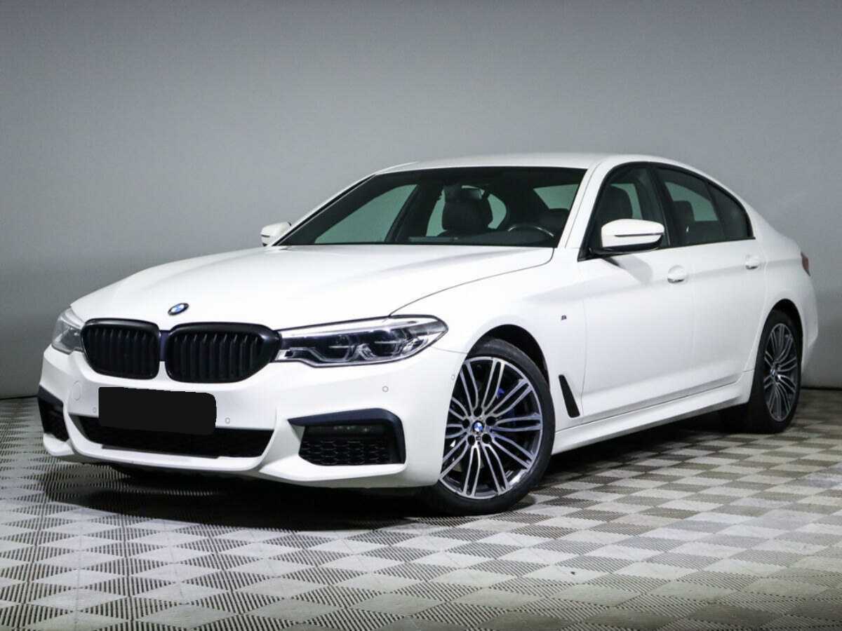 Купить BMW 5 серии 530d xDrive, 2019, 157 807 км, фото №1