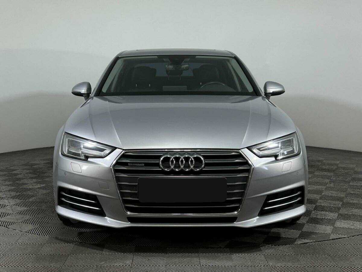 Купить Audi A4, 2018, 67 043 км, фото №2
