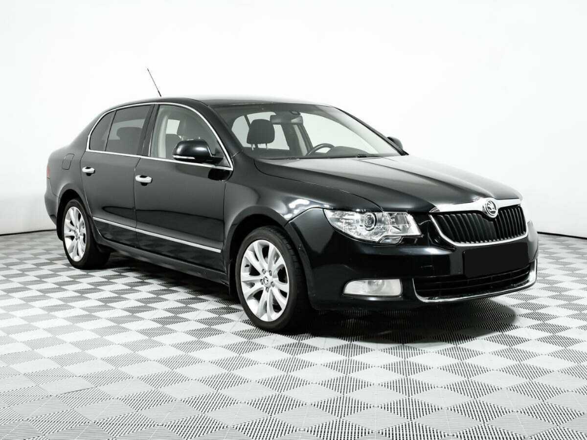 Купить Skoda Superb, 2009, 237 508 км, фото №3