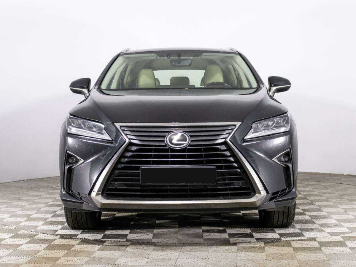 Купить Lexus RX 350, 2016, 130 621 км, фото №2