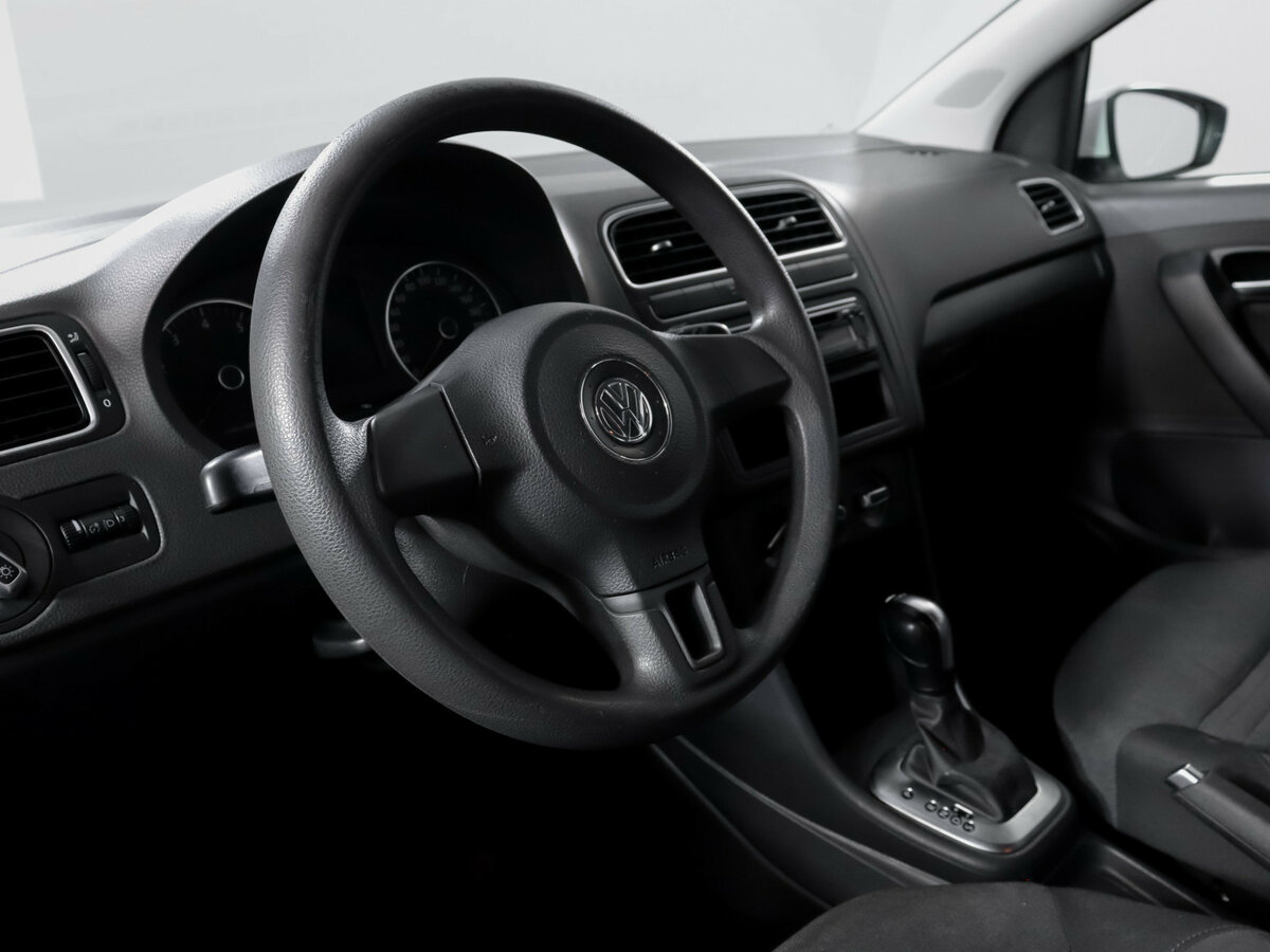 Купить Volkswagen Polo V, 2011, 199 726 км, фото №11
