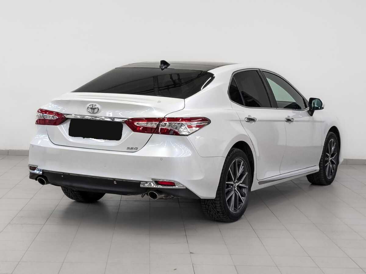 Купить Toyota Camry, 2023, 20 134 км, фото №5