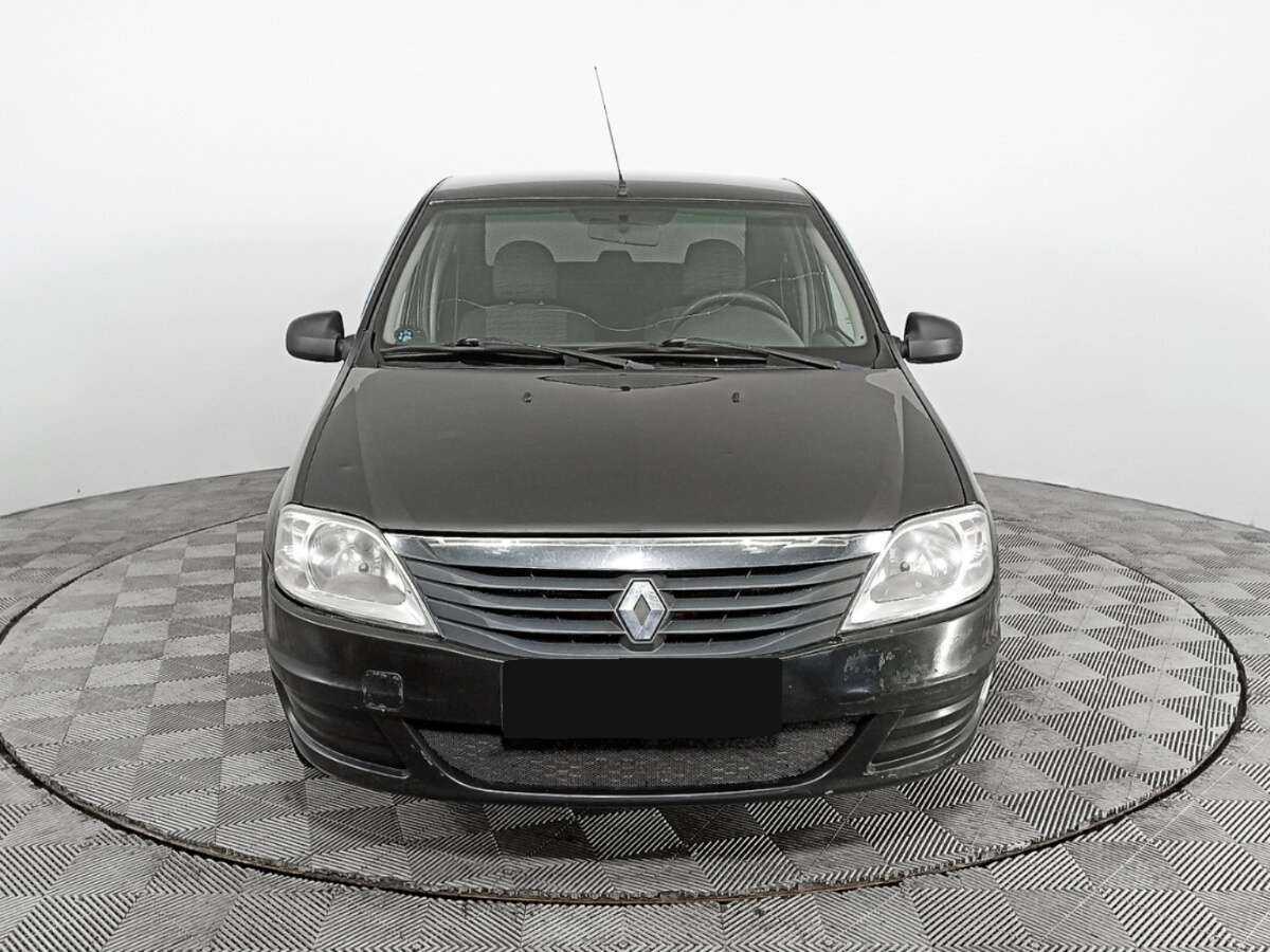 Купить Renault Logan, 2011, 180 503 км, фото №2
