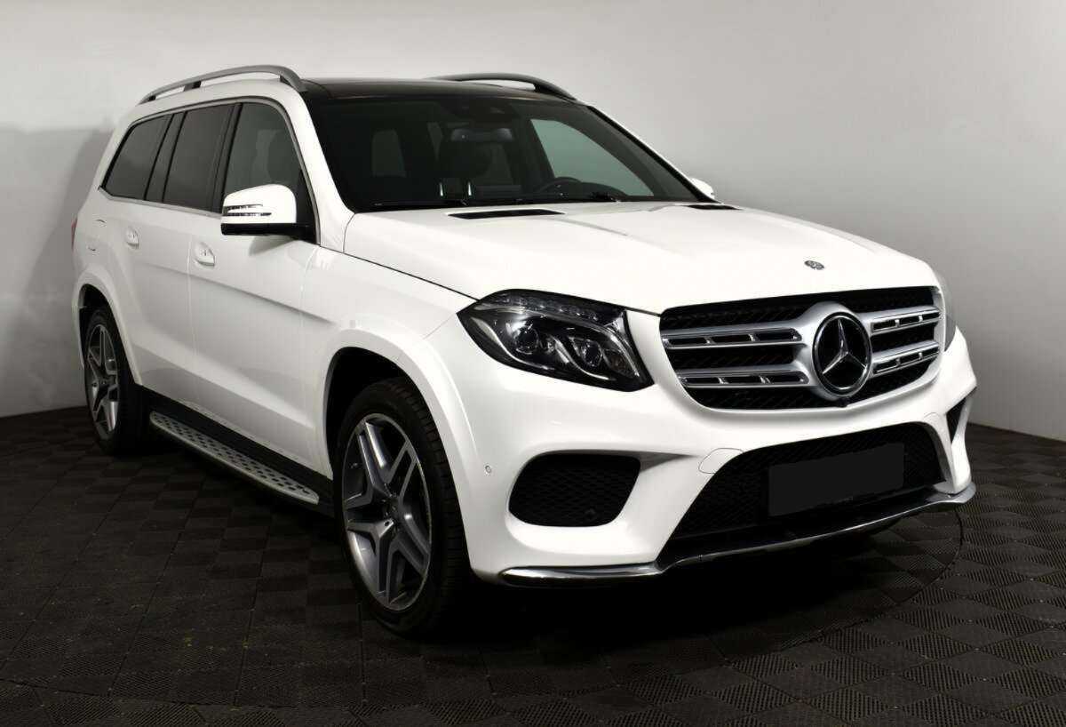 Купить Mercedes-Benz GLS 350 d, 2016, 130 000 км, фото №3