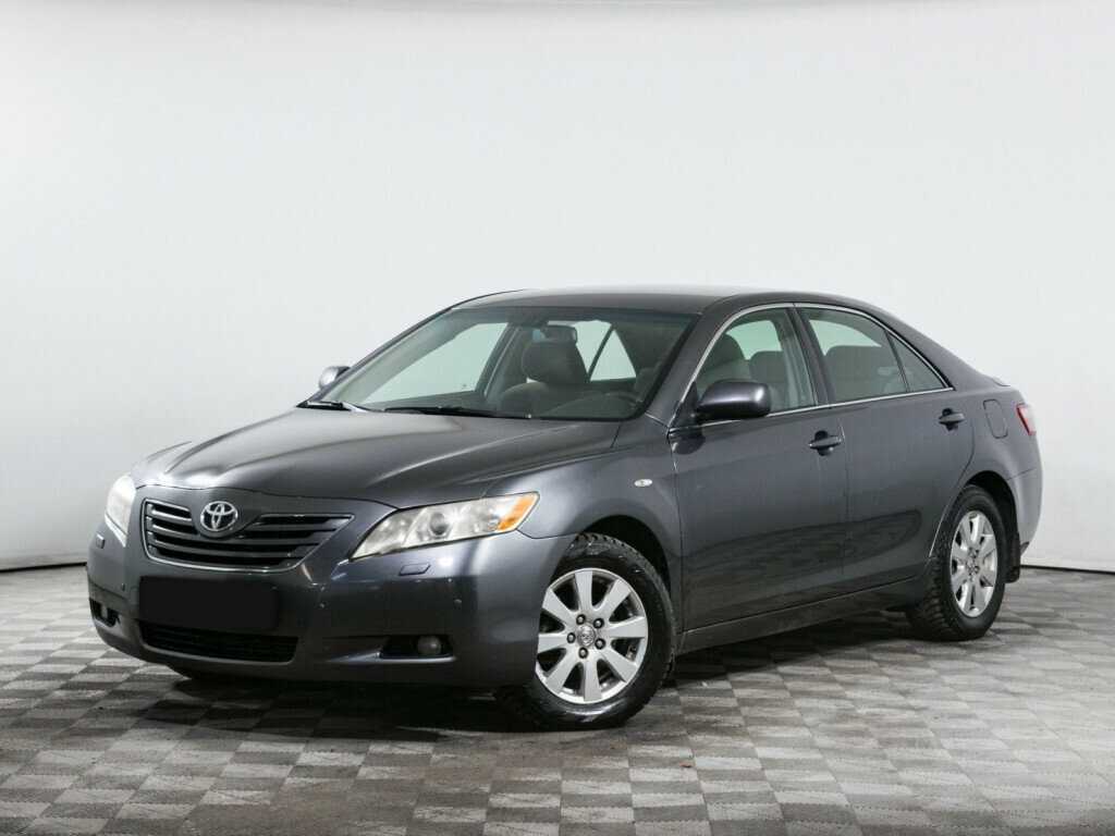 Купить Toyota Camry, 2006, 201 676 км, фото №1