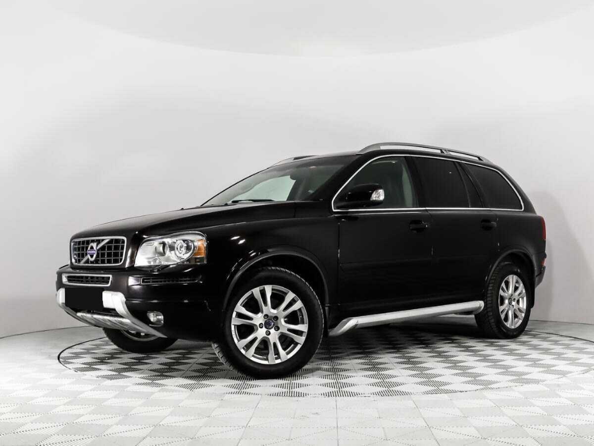Купить Volvo XC90, 2013, 263 685 км, фото №1